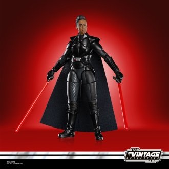 Vin reva third sister figura 15 cm obi wan kenobi the vintage collecton