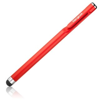 Lápiz digital Targus antimicrobiano rojo