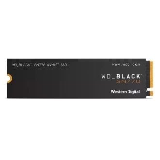 Disco SSD WD Black SN770 2TB M.2 NVME