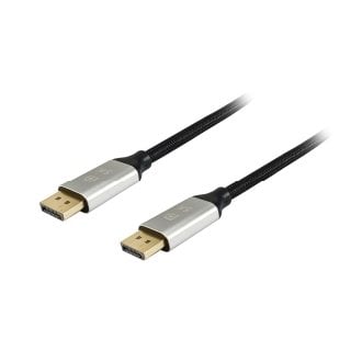 Cable Equip DisplayPort 1.4 macho/macho 8K 2m mallado