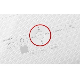 PROYECTOR BENQ TH671ST 3000LM FULLHD VGA HDMI