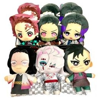 Peluche banpresto kimetsu no yaiba demon slayer 1 unidad aleatoria