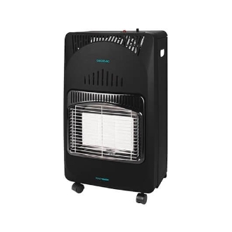 ESTUFA GAS BUTANO PLEGABLE CECOTEC READY WARM 4000