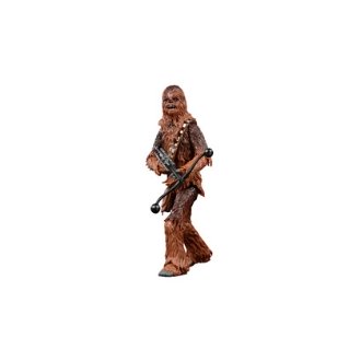 Figura hasbro star wars a new hope chewbacca black series