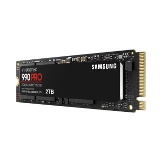 Disco SSD Samsung 990 Pro 2TB M.2 NVME