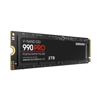 Disco SSD Samsung 990 Pro 2TB M.2 NVME