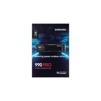 Disco SSD Samsung 990 Pro 2TB M.2 NVME