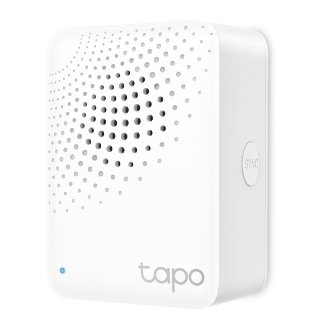 Sensor TP-Link Centro IoT con timbre Tapo H100