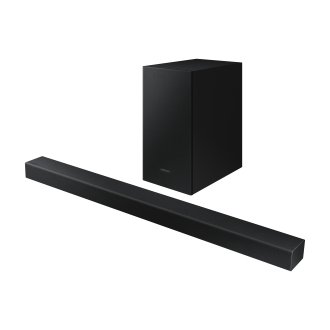 Barra de sonido Samsung HWT420 150W 2.1 Dolby BT4