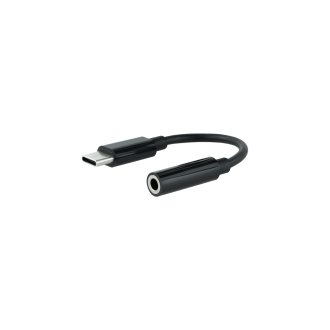 Adaptador USB Tipo C a Jack 3.5mm Nanocable