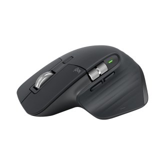 Ratón inalámbrico Logitech MX Master 3S grafito