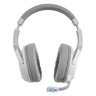 Auriculares inalámbricos Mars Gaming MHW100 blanco