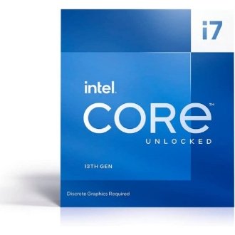 Procesador Intel I7-13700F 2.1GHZ 30MB 1700 box