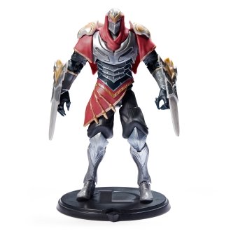 Figura league of legends the champion collection zed