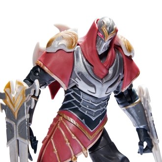 Figura league of legends the champion collection zed