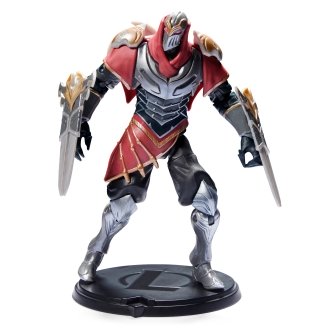 Figura league of legends the champion collection zed