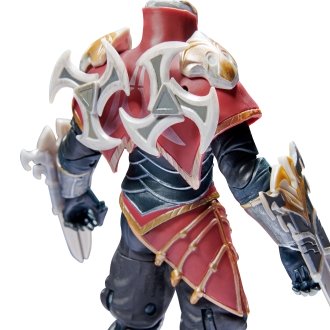 Figura league of legends the champion collection zed