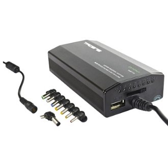 CARGADOR TACENS ANIMA ANBP100 100W 8 CONECTORES