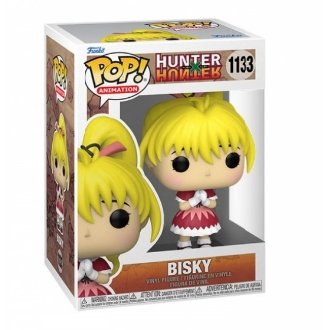 Funko pop hunter x hunter bisky 61377