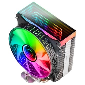 Ventilador CPU Mars Gaming MCPU-VR Black TDP 180W