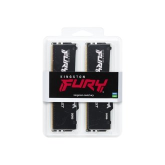 Memoria RAM Kingston 64GB (2x32GB) DDR5 5600MHz Fury Beast RGB