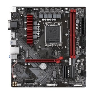 Placa base Gigabyte B760M Gaming mATX 1700 2xDDR4