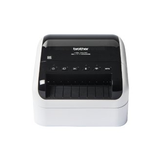 Impresora etiquetas brother QL-1110NWBC 110mm USB red WIFI bluetooth cortador automatico