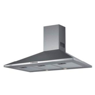 CAMPANA CATA OMEGA II 600X INOX 02002310