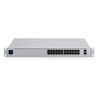 SWITCH UBIQUITI USW-PRO-24-POE UNIFI SWITCH PRO 24 P