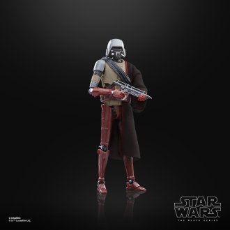 Figura hasbro hk-87 15 cm the mandalorian the black series