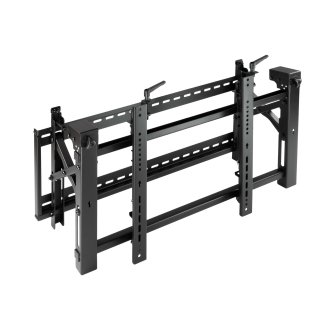 Soporte video wall de pared TooQ TQVW5470T pantallas 54" a 70" negro