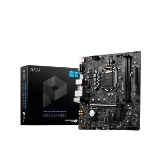 Placa base MSI H510M-B Pro mATX 1200 2xDDR4