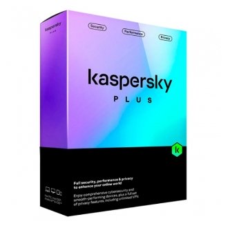 Antivirus Kaspersky Antivirus Plus 10 dispositivos 1 año caja