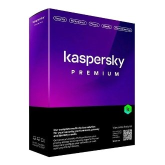 Antivirus kaspersky Premium 10 dispositivos 1 año en caja