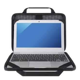 Funda de portátil Belkin Air Protect 11" negro