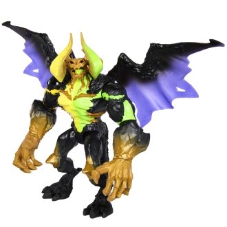 Figura mattel masters of the universe cosmic skeletor