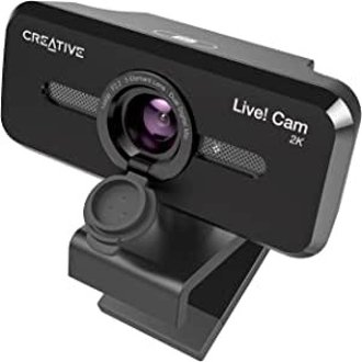 Webcam Creative Live! Cam Sync V3 1080p negro