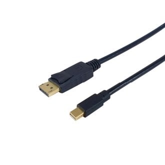 CABLE EQUIP MINI DISPLAYPORT A DISPLAYPORT 4K 2MT 
