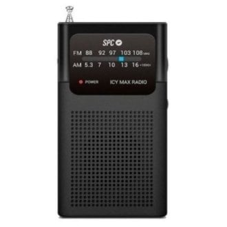 Radio spc icy max
