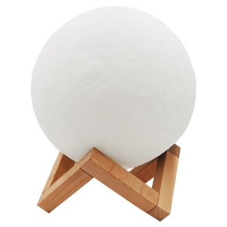 Lámpara luna Thulos th-mn1 15cm