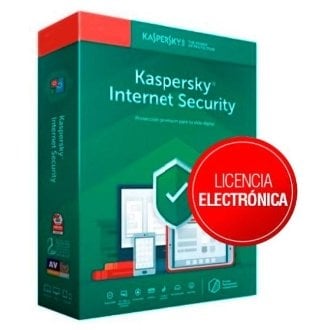 Kaspersky Small Office Security 1 server + 10 dispositivos + 10 Android 1 año renovación licencia electrónica 