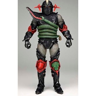 Figura neca ultimate grimsword dungeons & dragons scale action figure 18 cm