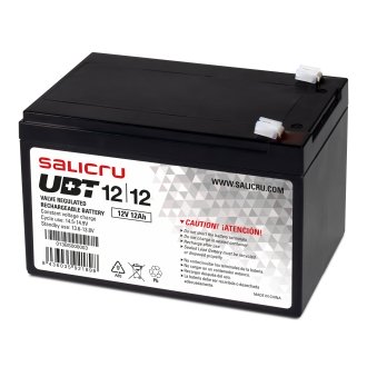 Batería Salicru UBT 12/12