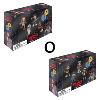 Pack de 5 cápsulas yume stranger things