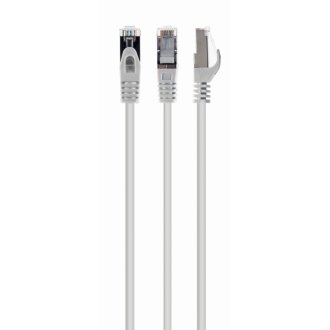 Cable de red Gembird FTP Cat6A 1m LSOH blanco