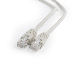 Cable de red Gembird UTP Cat6 15m gris