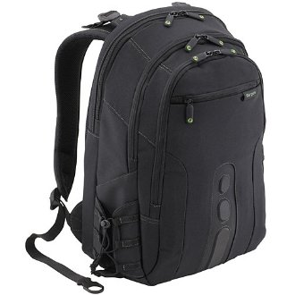 Mochila Targus Ecospruce 15.6" negro
