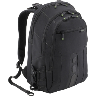 Mochila Targus Ecospruce 15.6" negro