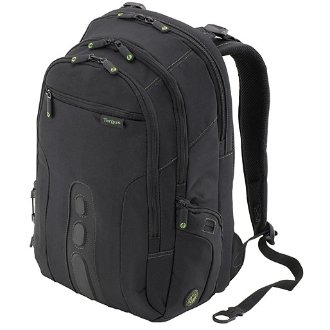 Mochila Targus Ecospruce 15.6" negro