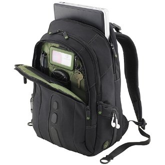Mochila Targus Ecospruce 15.6" negro